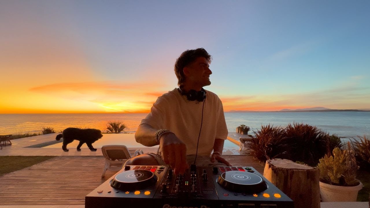 Afro House Sunset Mix | Punta del Este 🌅
