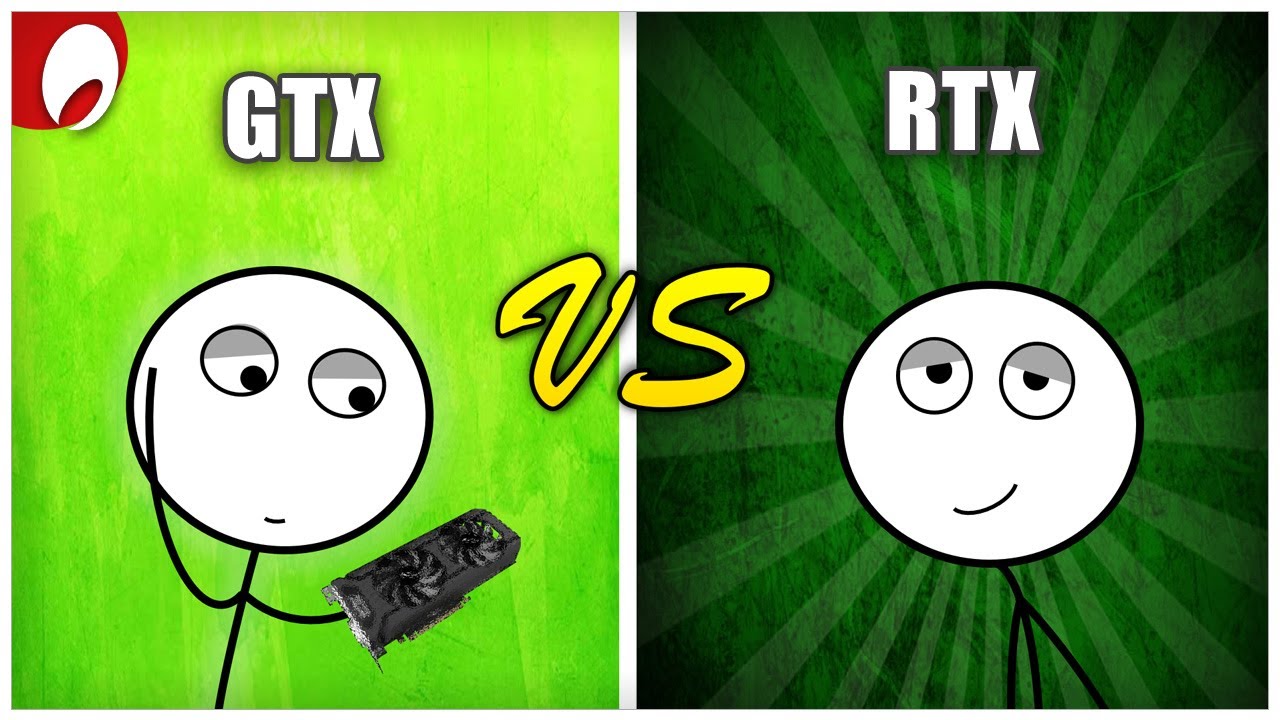 NVIDIA GTX vs RTX Gamers: Which is Better? 🎮