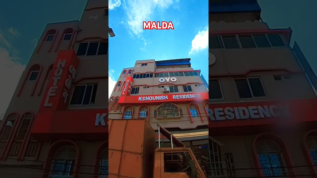 Malda OYO Hotel – Comfortable Stay in Maldah 🏨