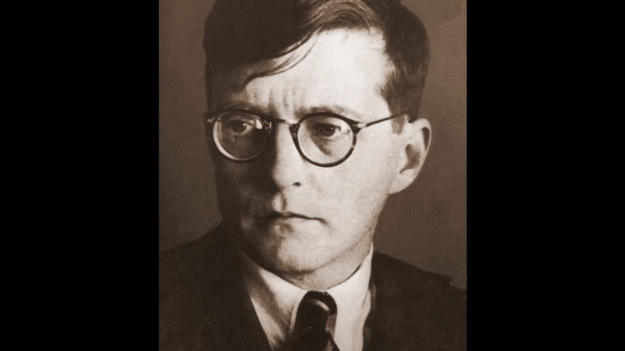 Shostakovich's Waltz No. 2 & Jazz Suite (1938)