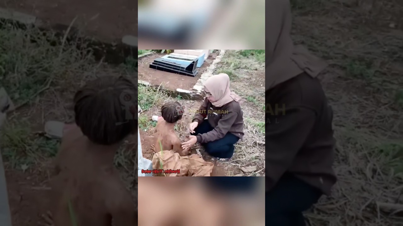 Viral! Penemuan Mengejutkan Saat Bangkit dari Kubur 👻