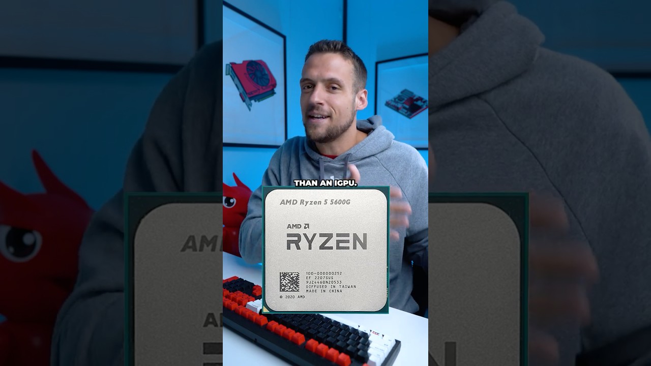 Is Your GPU Worse Than Integrated Graphics? 🤔