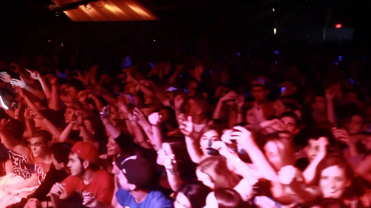 Chris Webby - Best In The Burbs Tour: Part 8 | Danbury, CT