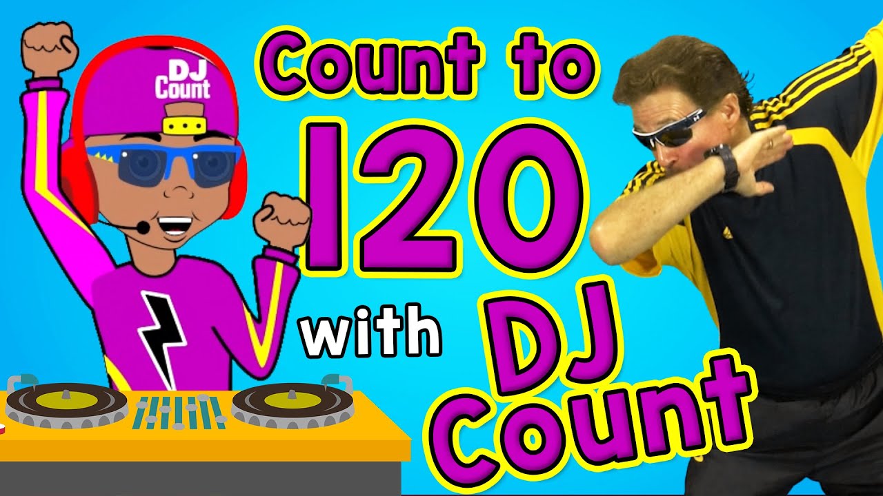 Count to 120 with DJ Count 🎶
