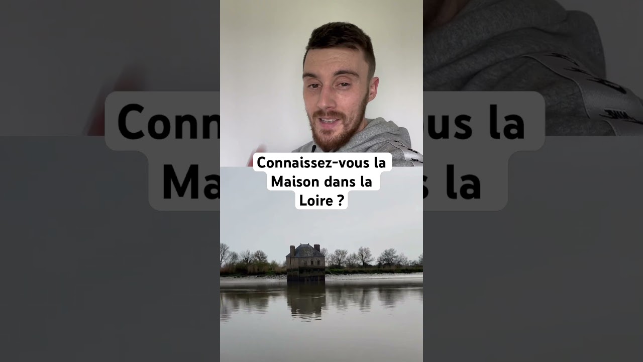 Découverte de la Maison dans la Loire en Loire-Atlantique