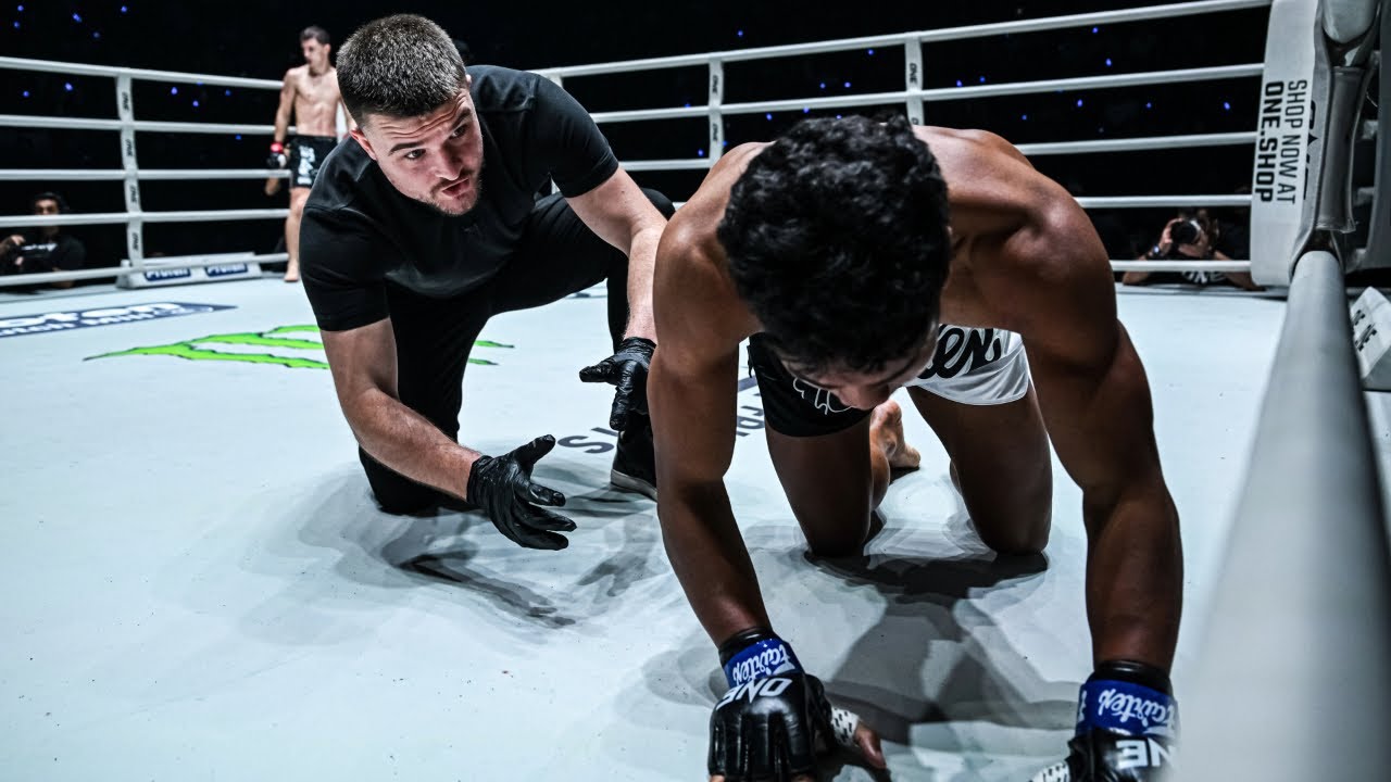 ONE Friday Fights 131 🔥 Epic Highlights & Knockouts You Can't Miss!