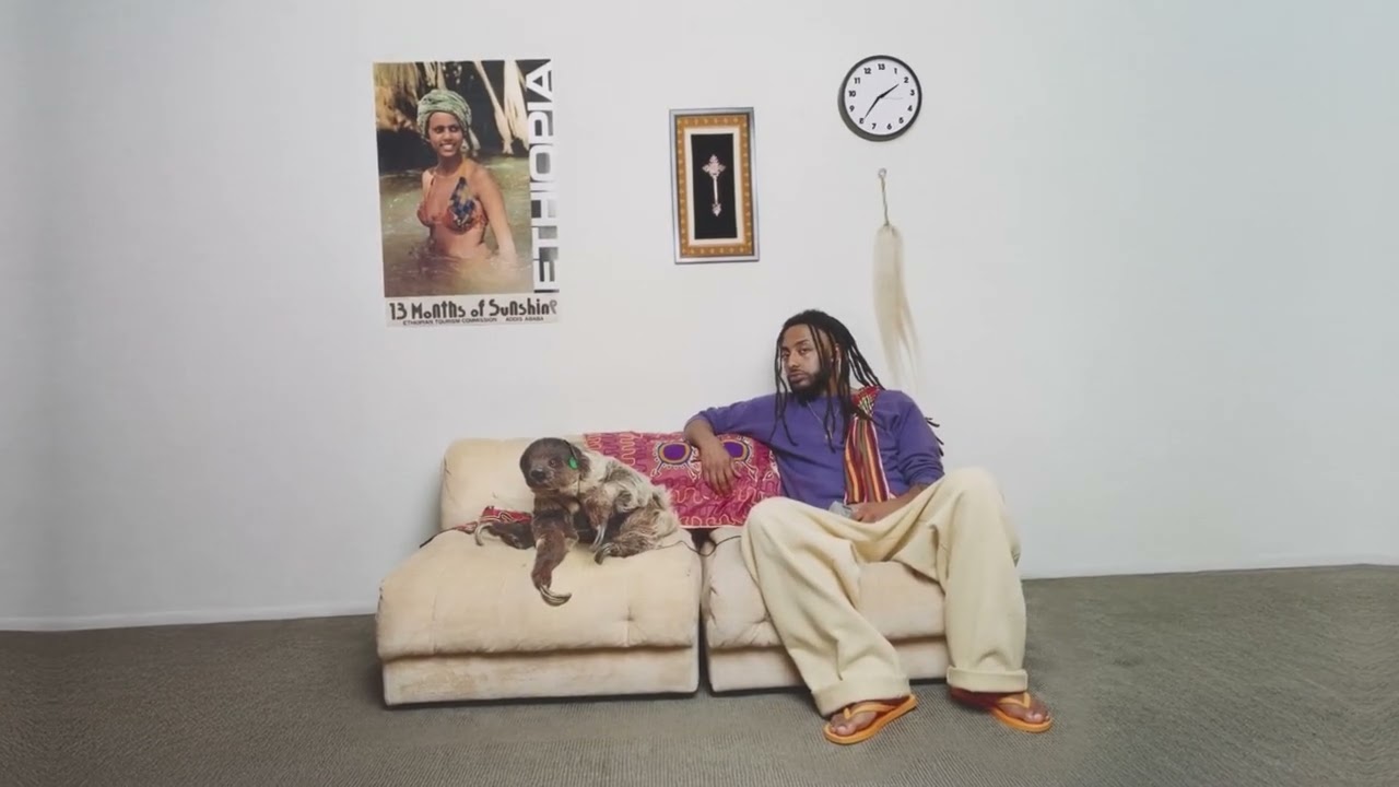 Aminé Releases New Track '13MOS' 🎶