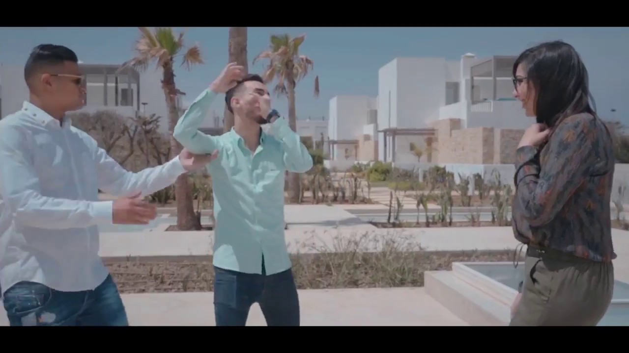 DJ Hamida feat. Zouhair Bahaoui - Habibi (Official Video)