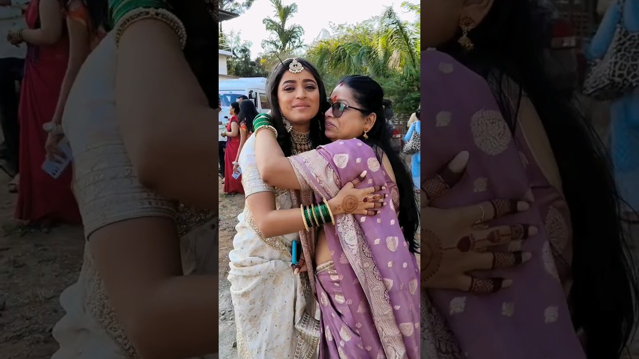 न रडणारी नवरी | Sharayu Sonawane | Fillamwala