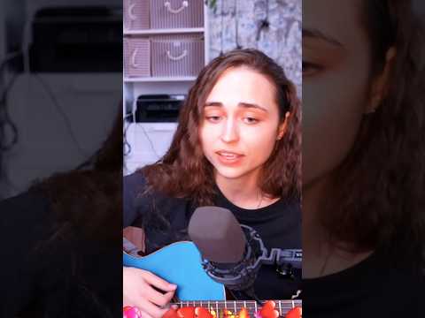 Самая известная лагерная песня Ассоль плюс грей равно любовь #cover #песниподгитару #игратьнагитаре