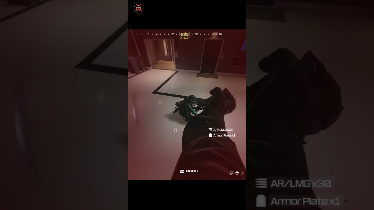 Slipped into the Knife in Warzone 3 🔪