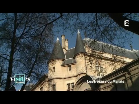 Le marais médiéval - Visites Privées