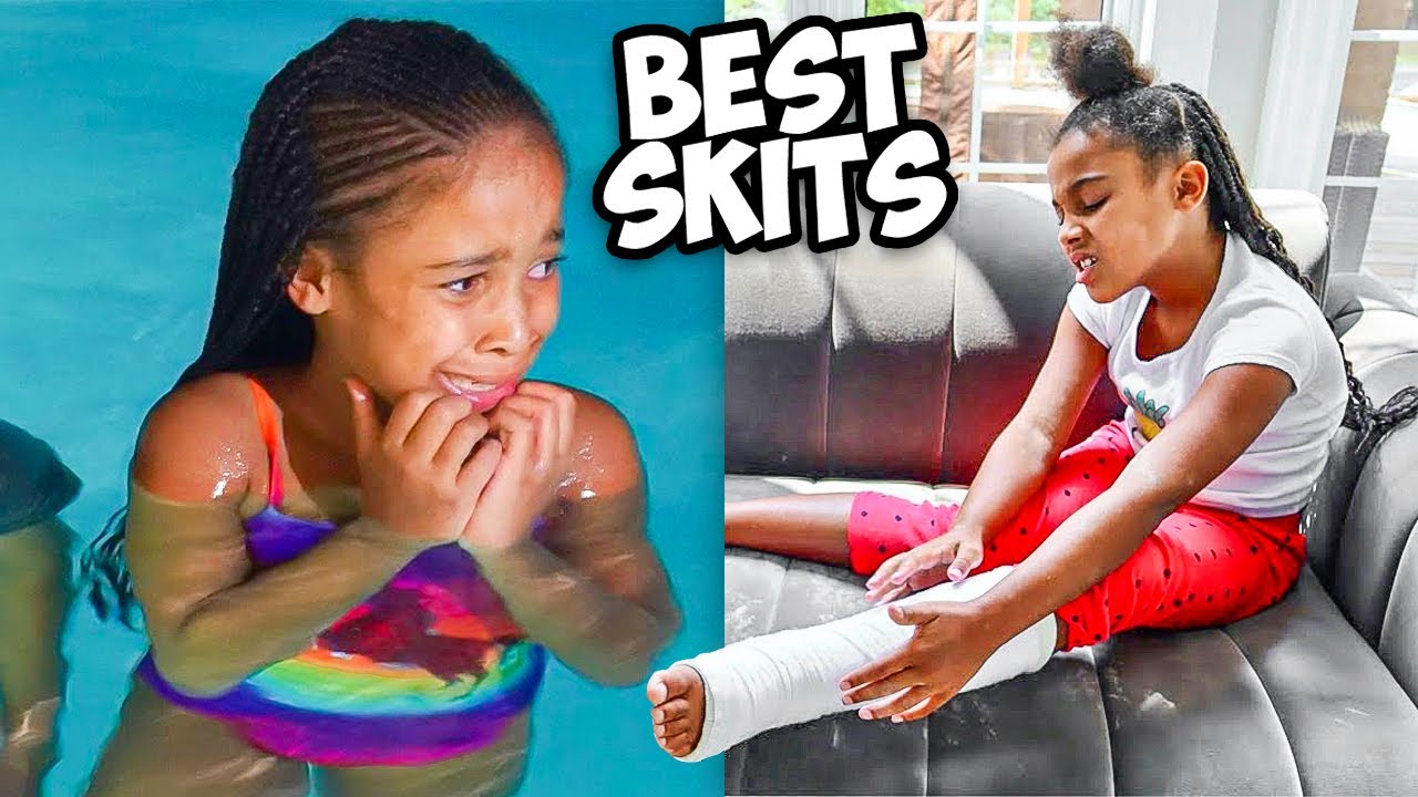 Cali's Best Skits & Life Lessons (Part 2) ๐ญ