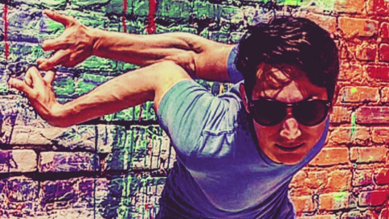 Jordan Castillo's Dynamic Dance Reel | Year in Review 💃