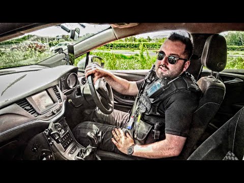 I HAVE A POLICE FAN North Somerset Police Centre