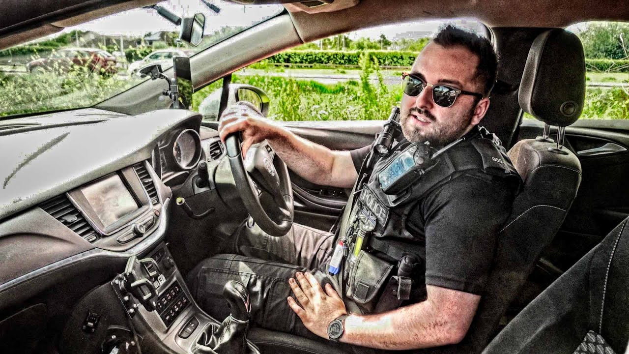 Exclusive Encounter with North Somerset Police 🚓 | TGA's May Visit