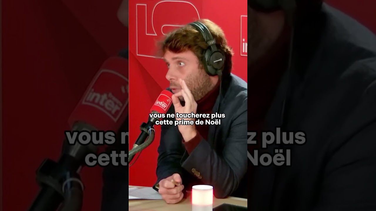 Zucman ou Prime de Noël : le choix du gouvernement 🎯