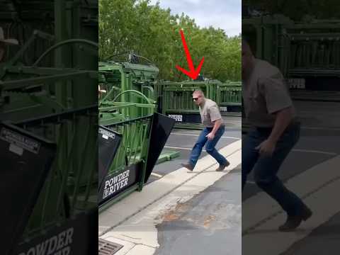 How a Bull Turns Into a Cow (@rancherryan)