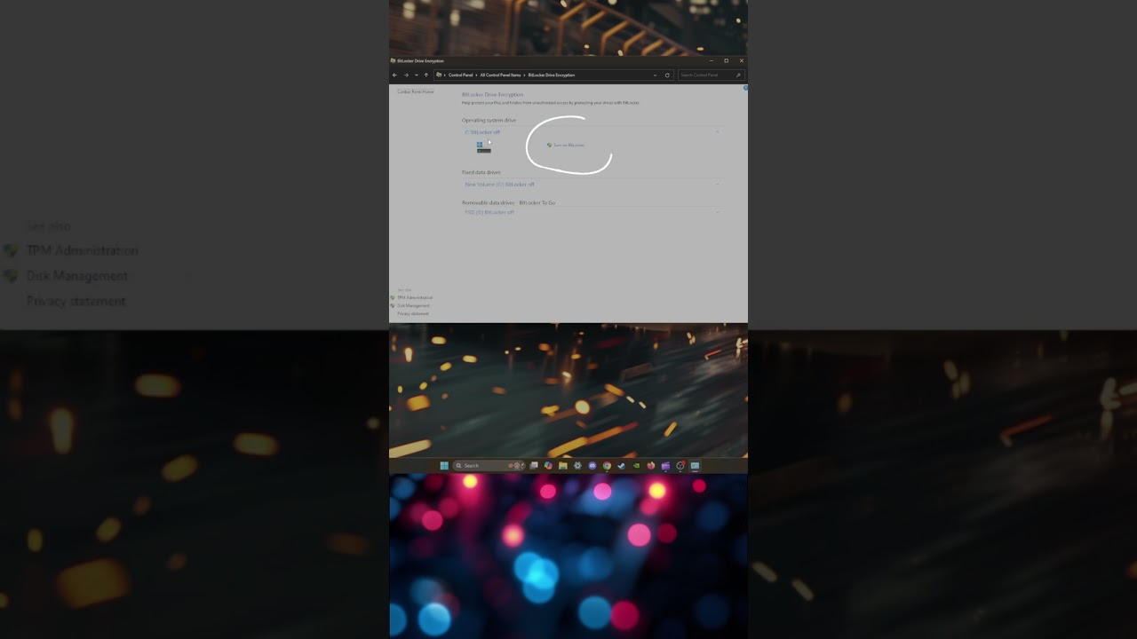 Guide to Turning Off BitLocker on Windows 10 & 11