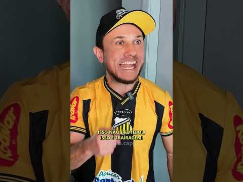 BASTARDO ZONTINO #novorizontino #brasileirão #sérieb