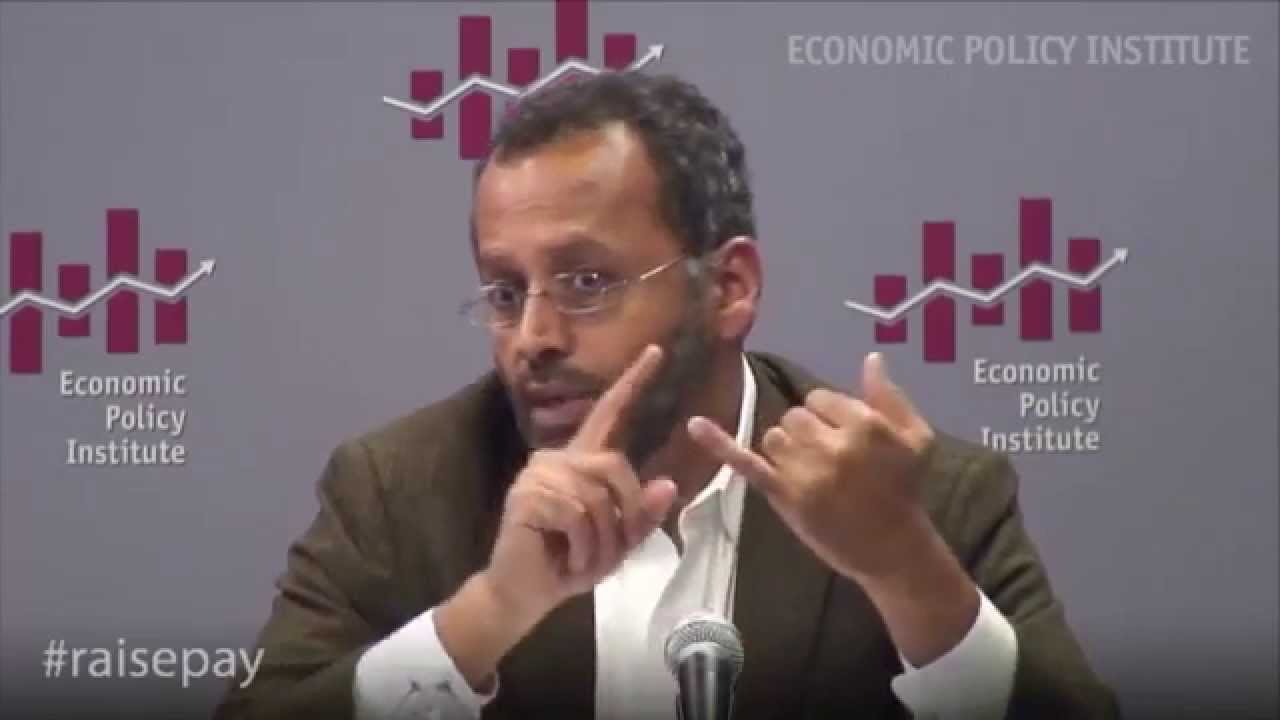 Deepak Bhargava Calls for a New Approach to Poverty Reduction 💡