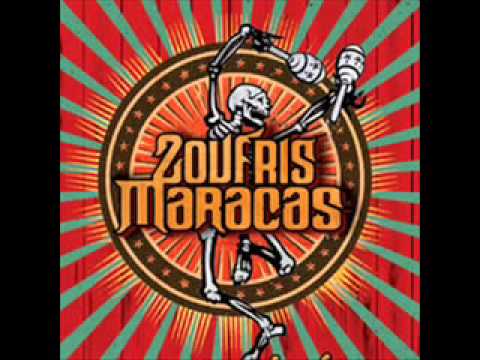 Zoufris Maracas 2012 Prison Dorée HQ 🎶