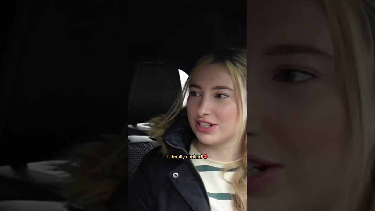 Perfume Prank in Car 🚗 to Surprise My Girlfriend