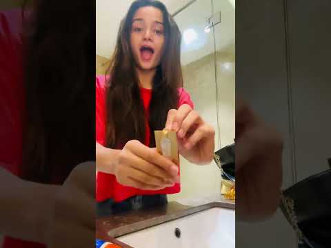 Morning skincare routine 🫧 | Meenakshi Anoop