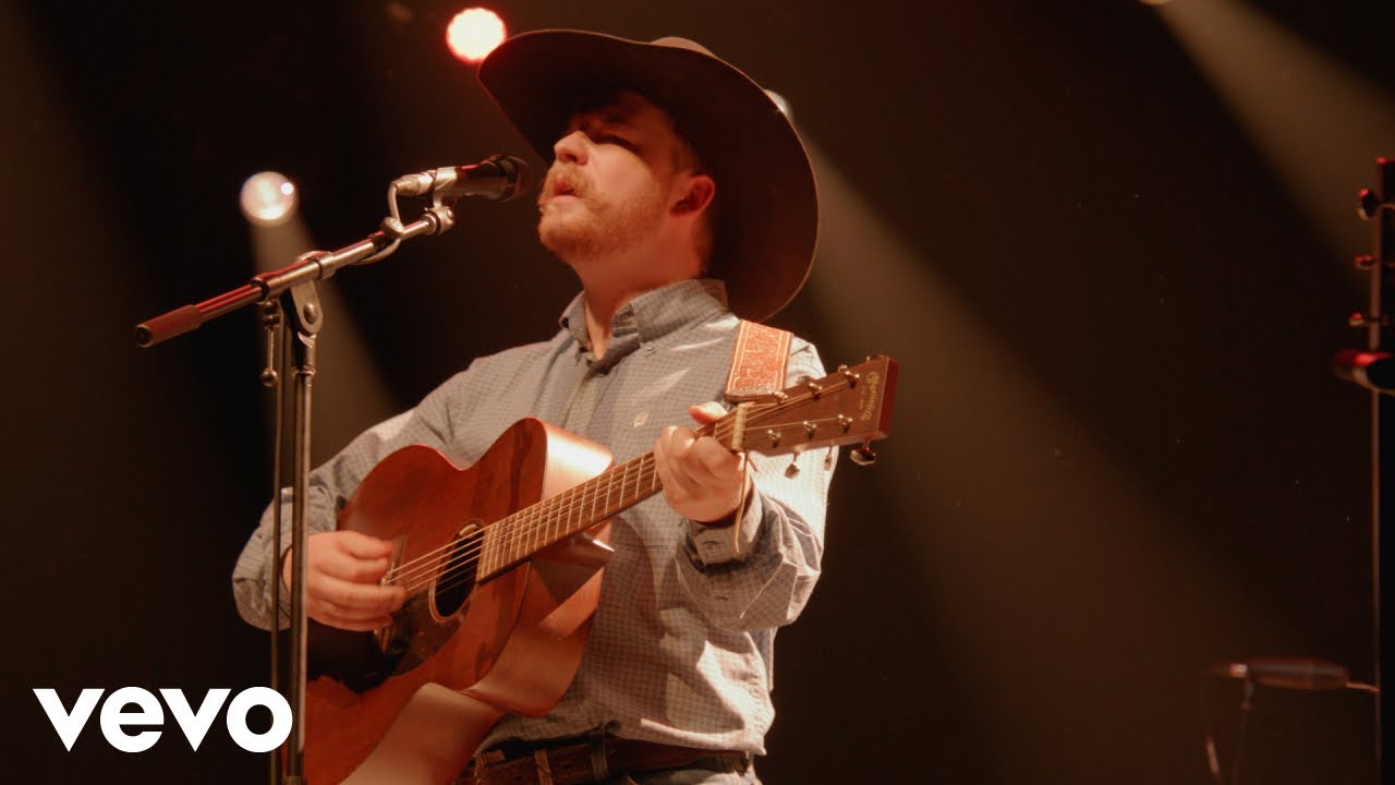 Colter Wall Performs 'Cowpoke' Live – Must-See Country Folk 🎸