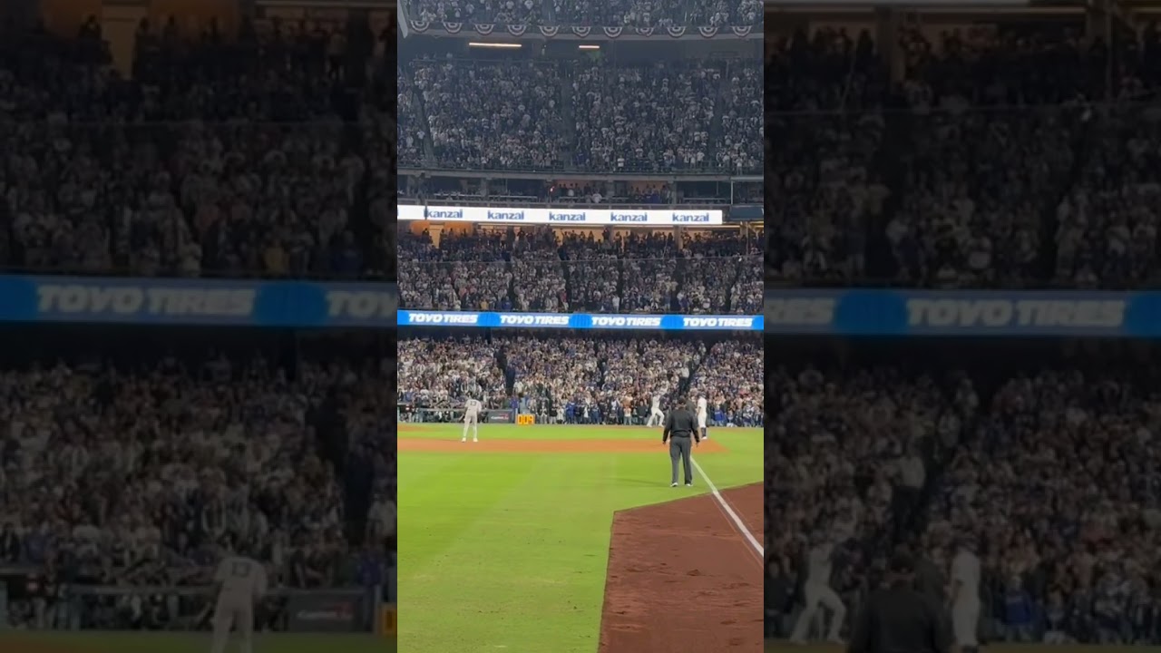 Freddie Freeman’s Epic Walk-Off Grand Slam Wins Game 1 of the 2024 World Series! ⚾