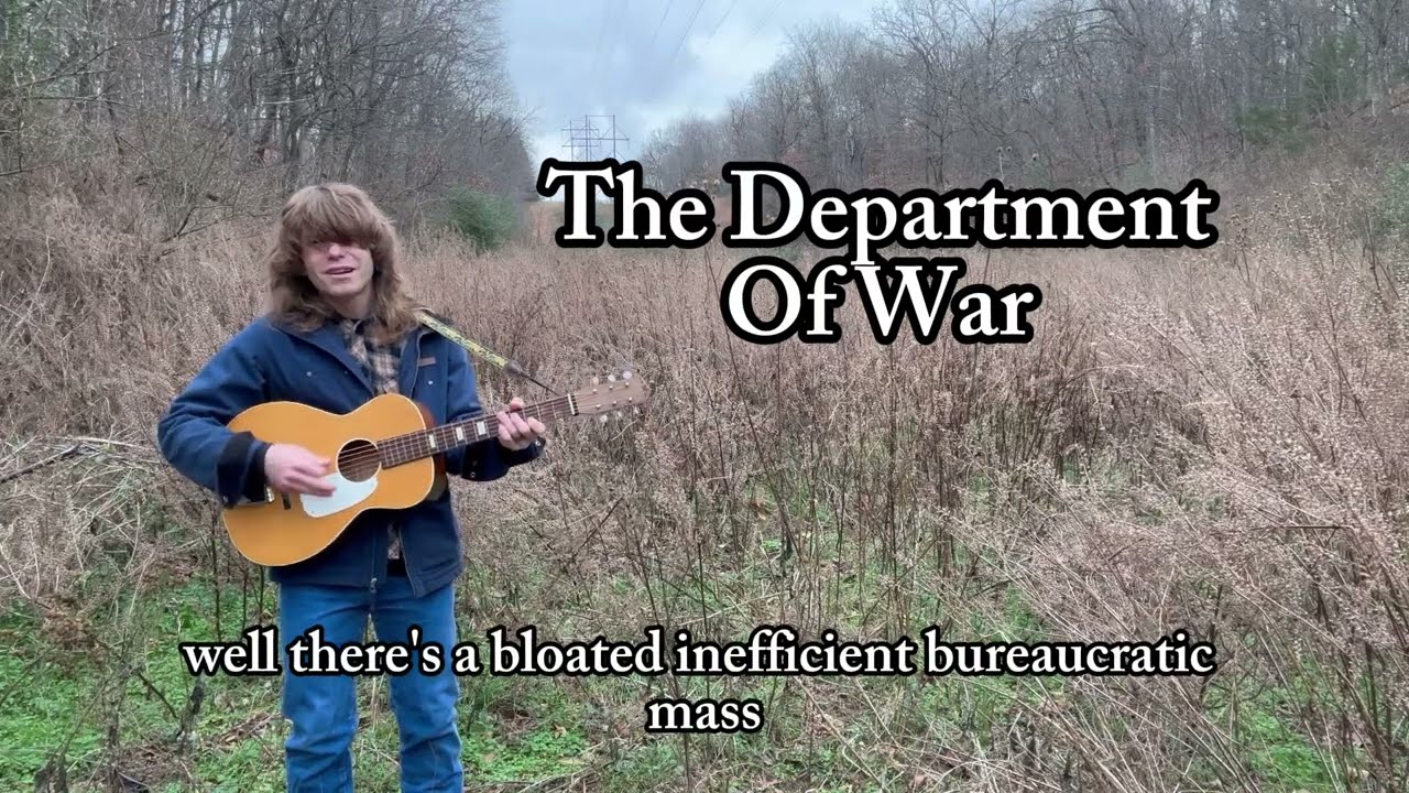 The Department of War: Historical Insights
