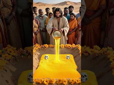 He is the source of new life 🙏 #jesus #jesuschrist #jesuslovesyou #shorts