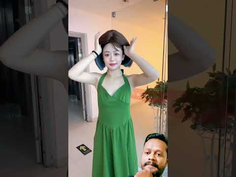 I didn't expect a wig to look better! #wig #hairstyle #age-reducing hairstyle #shorts #tiktok