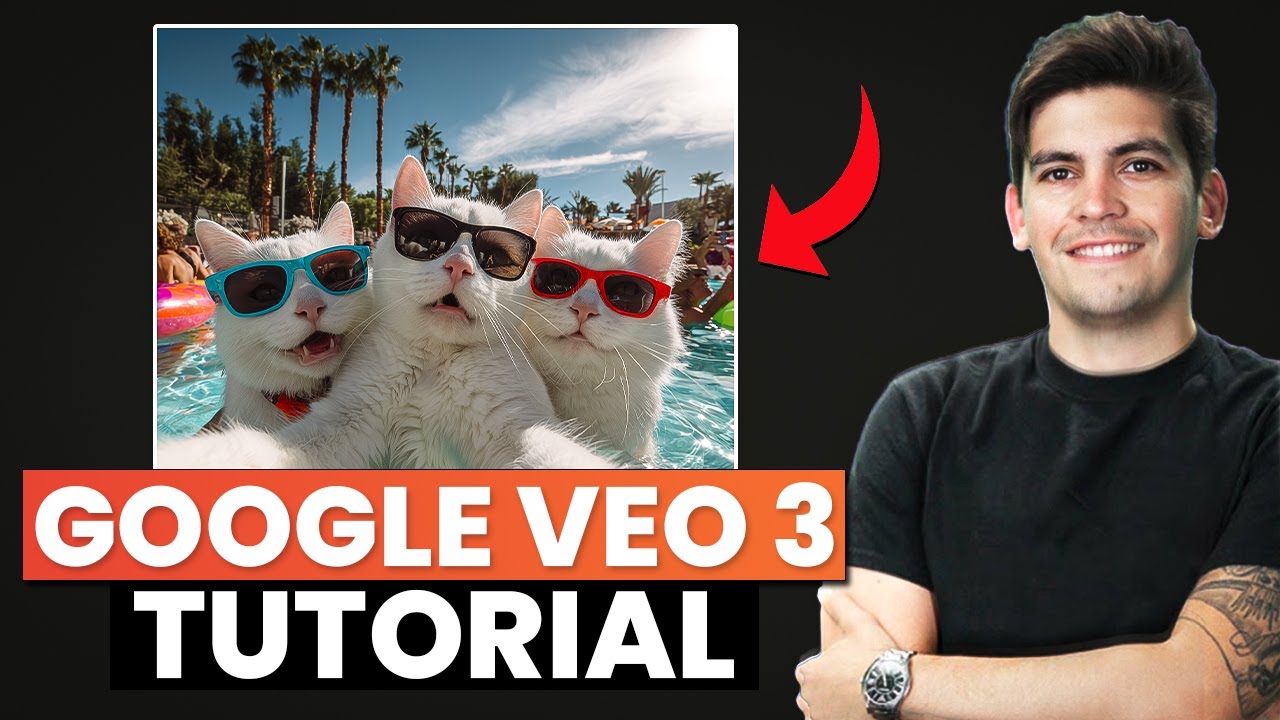 Google Veo 3: Make AI Videos in 5 Minutes 🎥