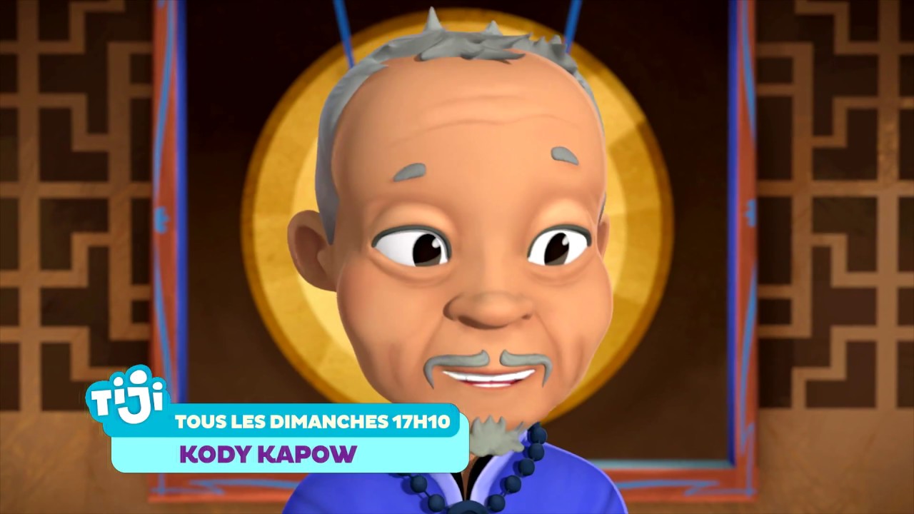 Deviens maître en arts martiaux avec KODY KAPOW 🥋