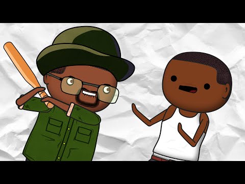 О чем была GTA San Andreas ?