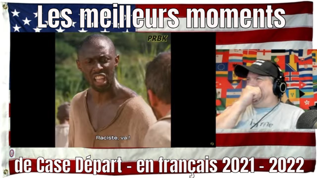 Les meilleurs moments de Case Départ (2021-2022) 🎬