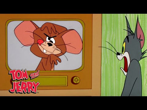 Tom & Jerry | Best of Jerry's Tricks | @GenerationWB