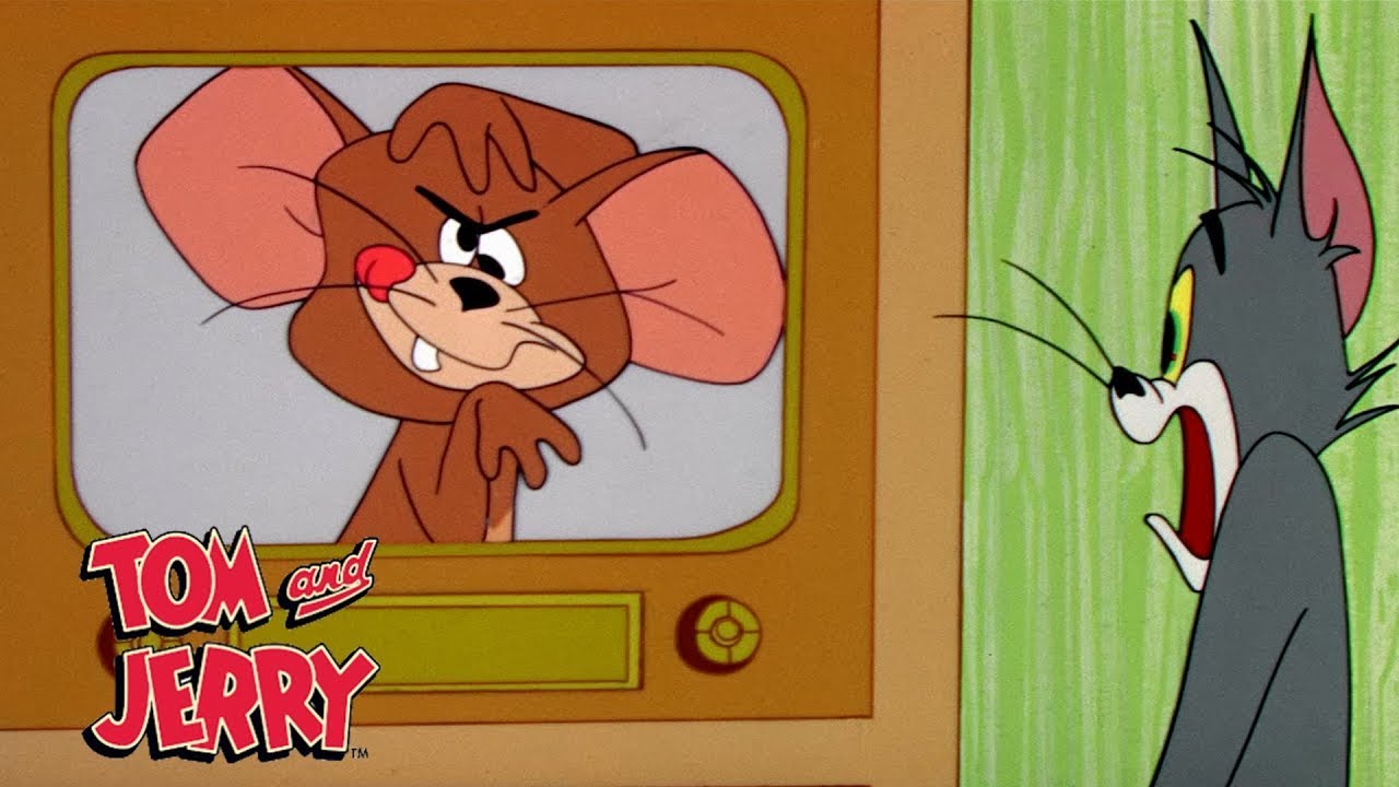 Tom & Jerry | Jerry's Top Tricks | @GenerationWB