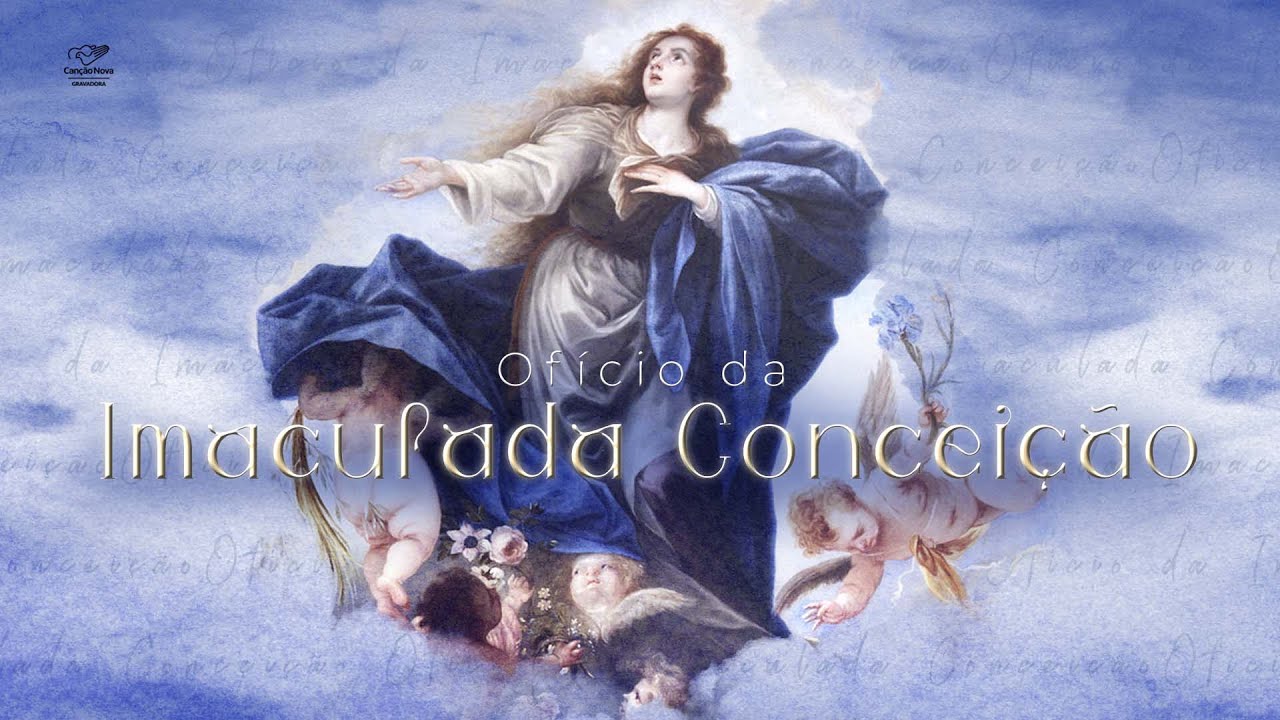 Ofício da Imaculada Conceição - Versão Jovem 🎶