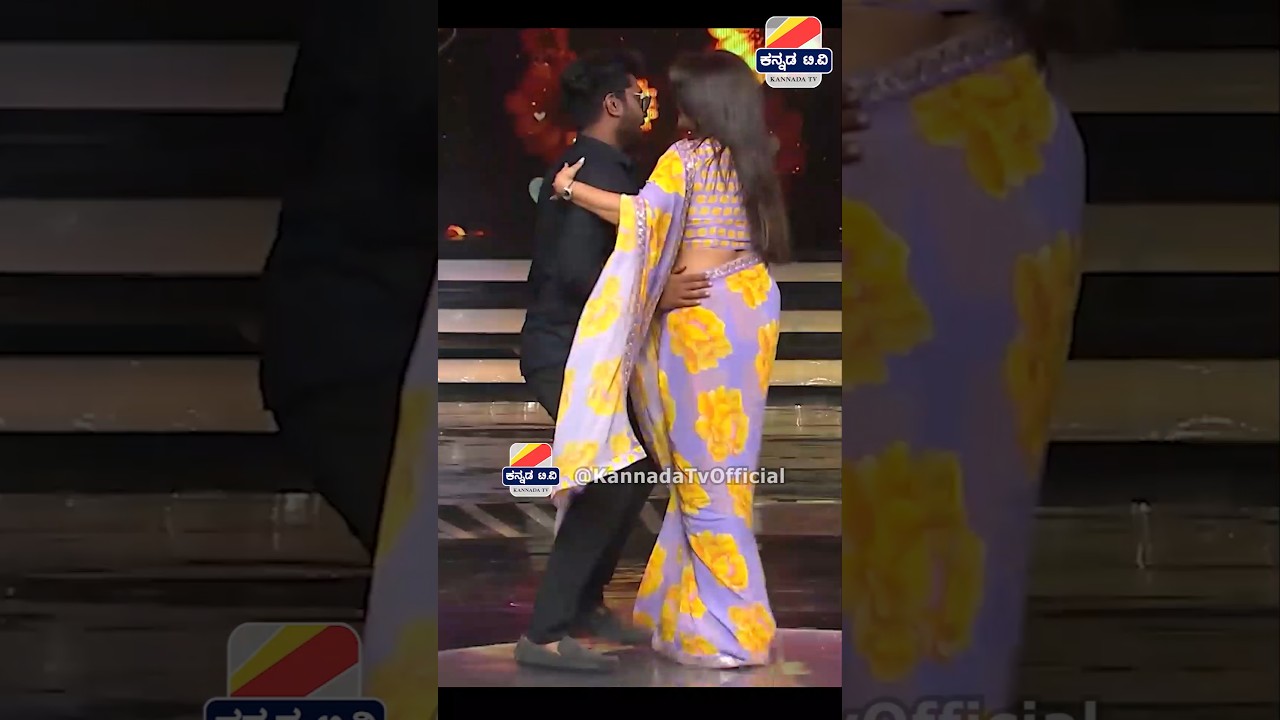 ರಚಿತಾ ರಾಮ್ ಬರ್ಜರಿ ಬ್ಯಾಚ್‌ಲರ್ಸ್‌ನಲ್ಲಿ ಡ್ಯಾನ್ಸ್ 🎶