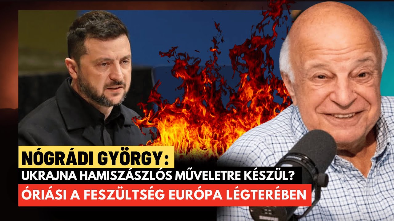 Rendkívüli Riadó Ukrajnában: Magyarországot is Érinti Zelenszkij Bejelentése 🚨