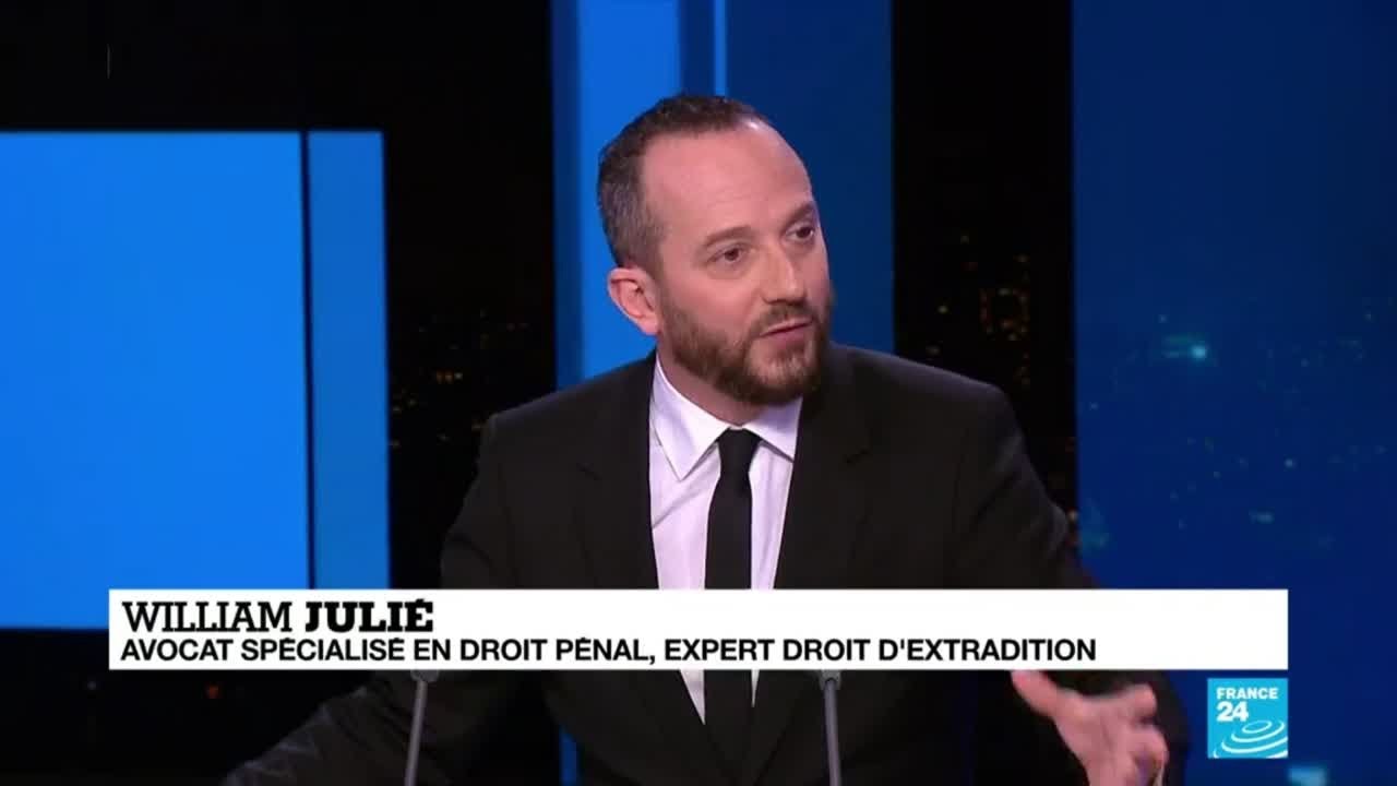 William Julié: Assange pourrait éviter l'extradition 🇺🇸