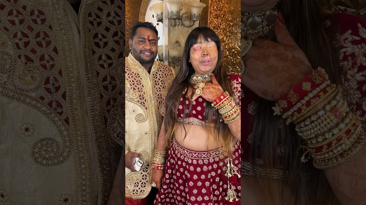 Stunning Couple Dance & Makeup 💃