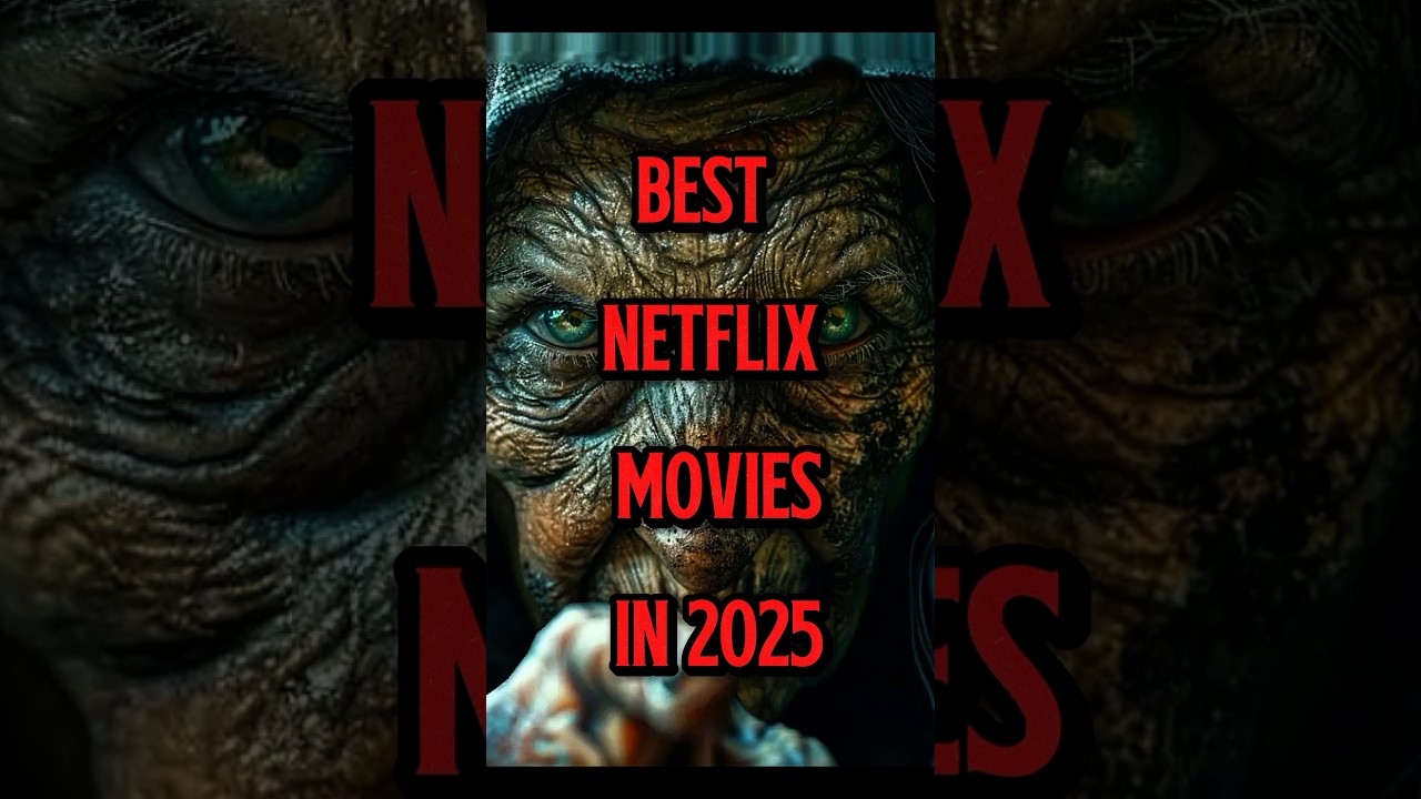 Top Netflix Movies to Watch in 2025 🎬