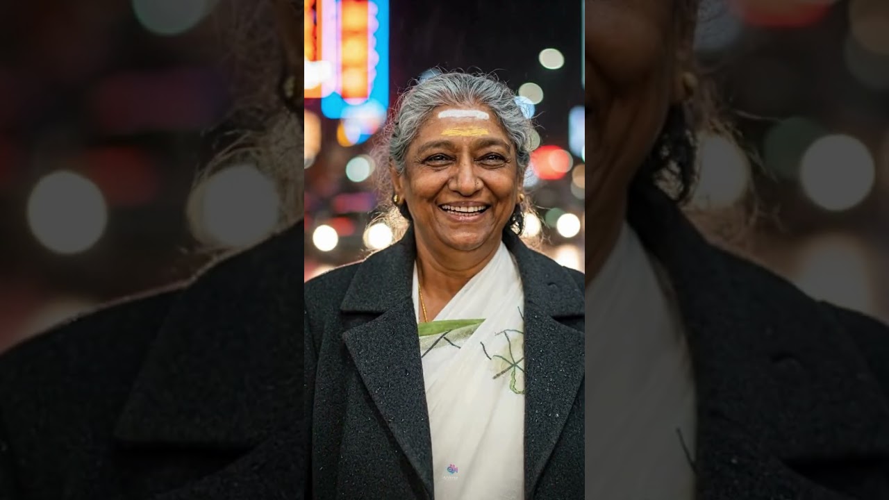 Discover the Magical World of S. Janaki Amma 🎶