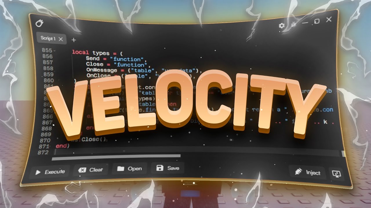 🔥 Free Roblox Executor (Post-Update) – 98% Undetected & Working! | Velocity Exploit