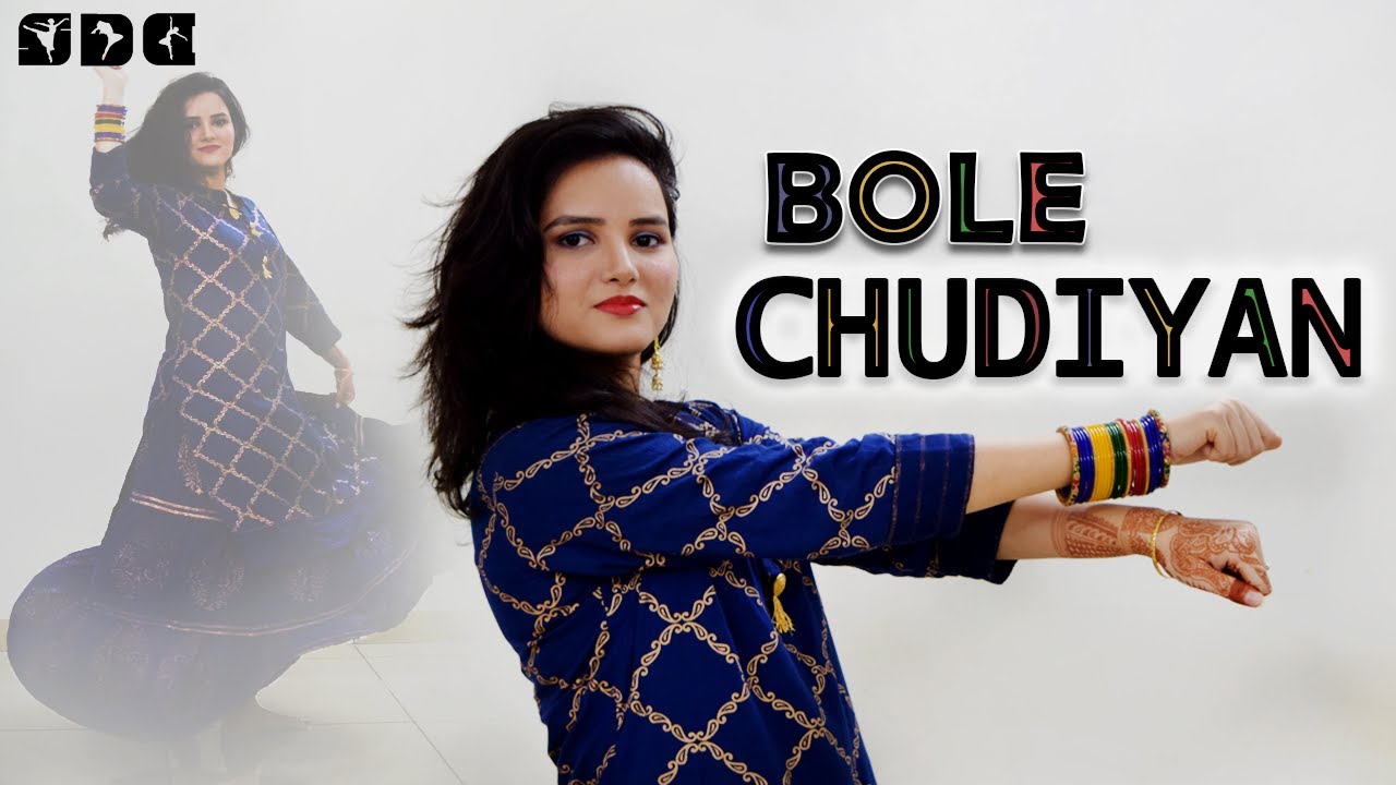 Learn Simple Dance Steps to Bole Chudiyan 🎶 | Shipra's Dance Class