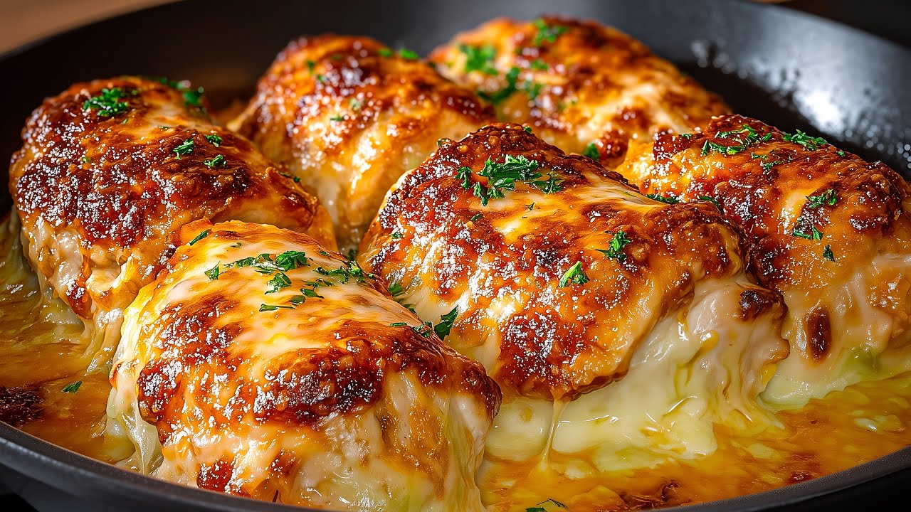 Transform Your Chicken Breast Forever! 🍗