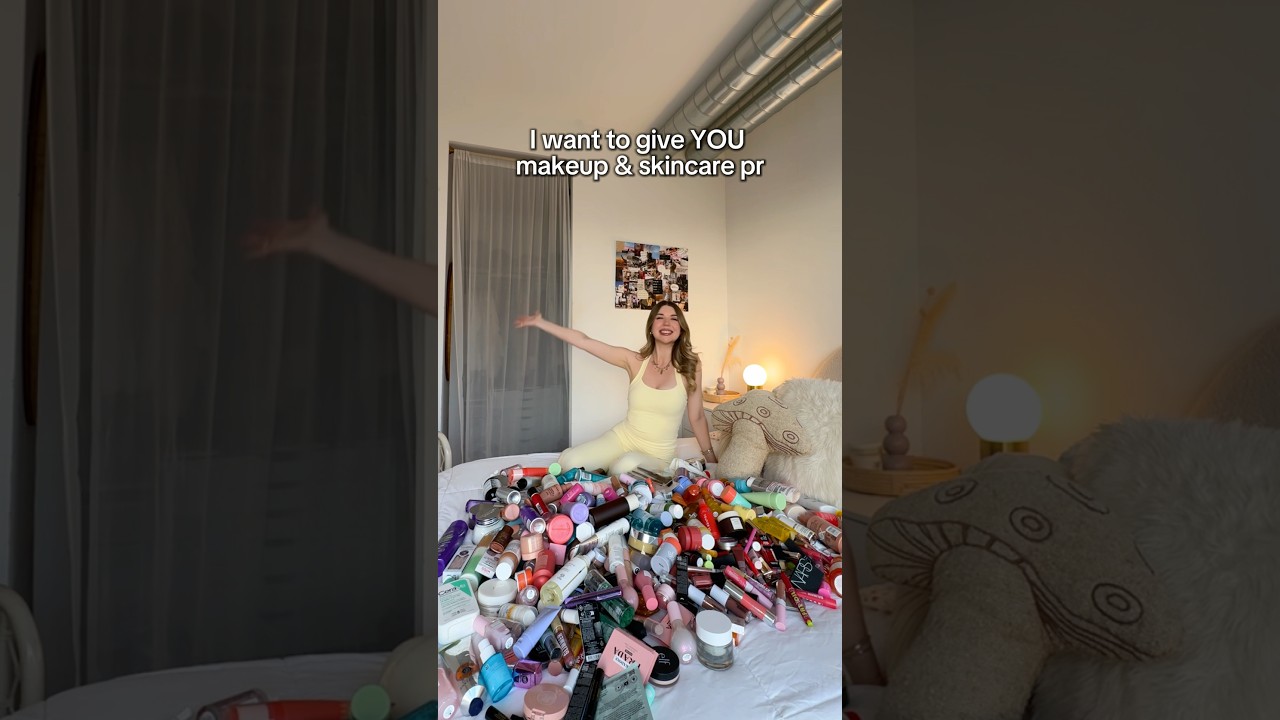 Offering Makeup & Skincare PR Opportunities